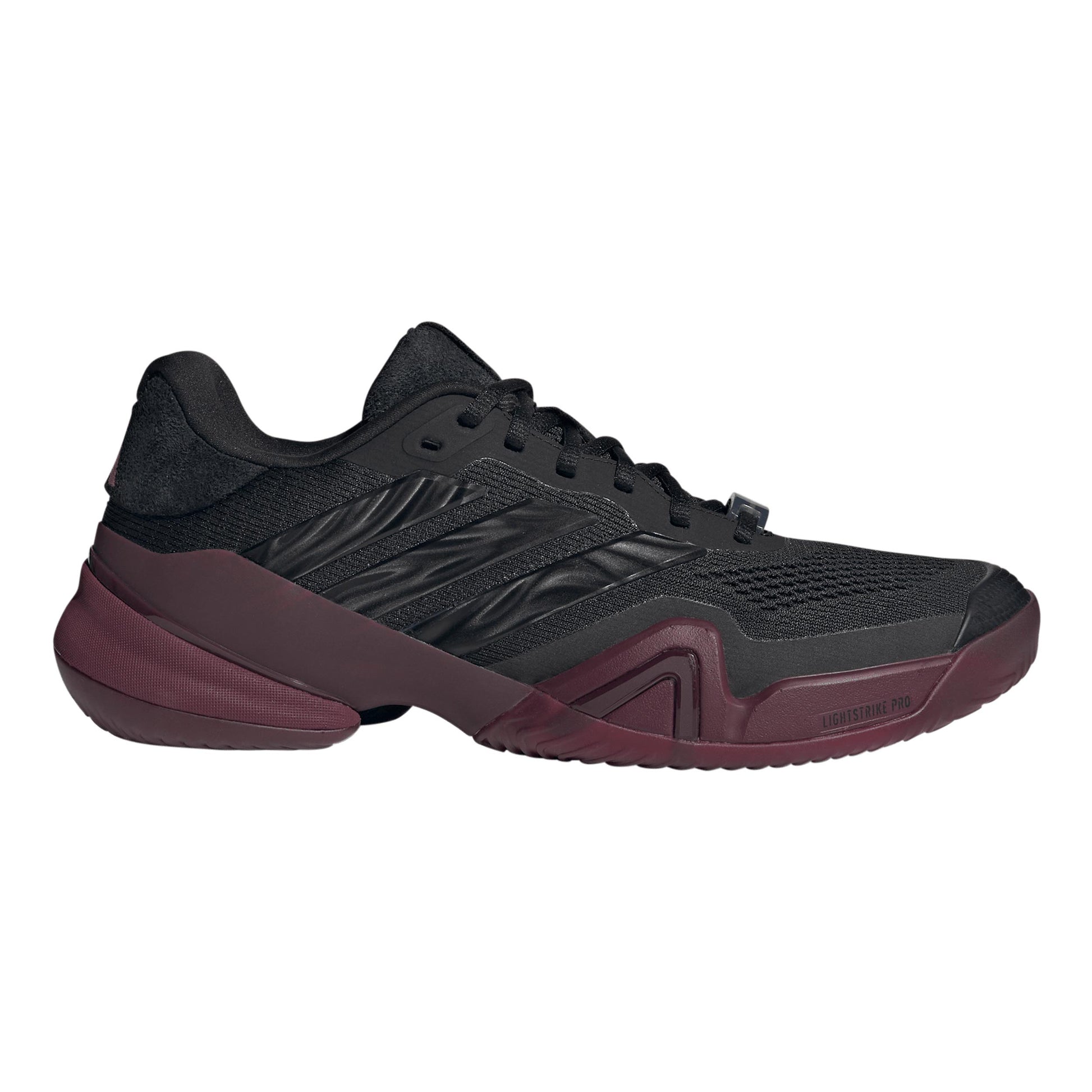 adidas Barricade 14 Allcourtschuh Herren - schwarz, weinrot