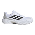 CourtJam Control 3 Allcourtschuh Herren - weiß, schwarz