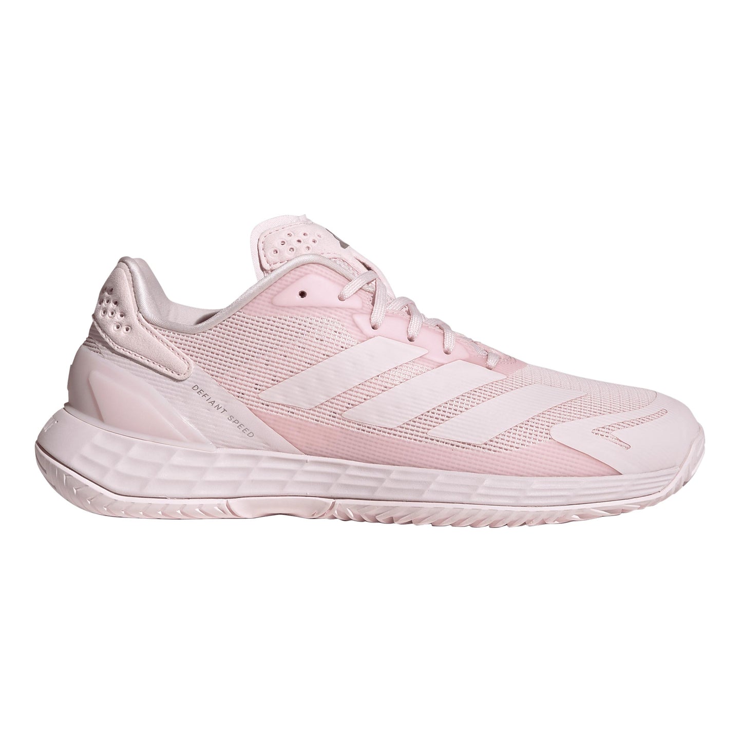 adidas Defiant Speed 2 Allcourtschuh Damen - pastellrosa, rosa