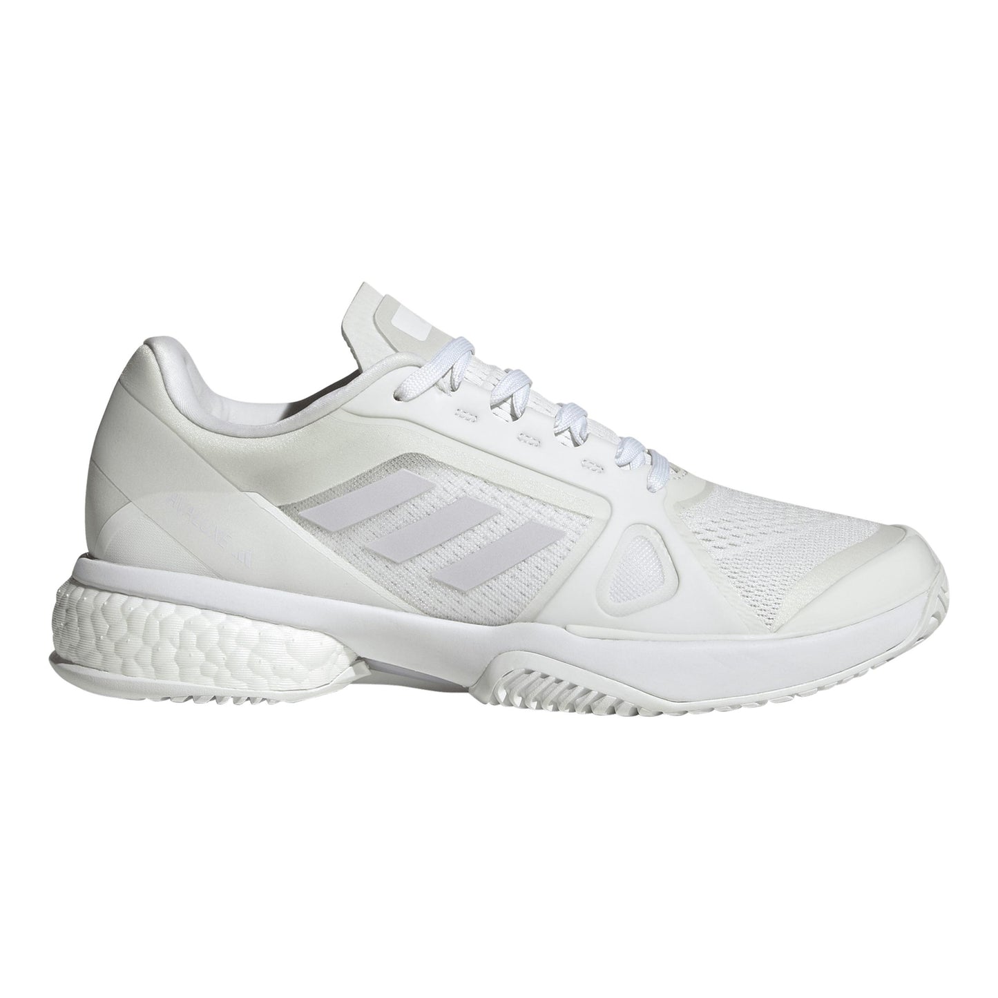 adidas Avaluxe Allcourtschuh Damen - weiß, rosa