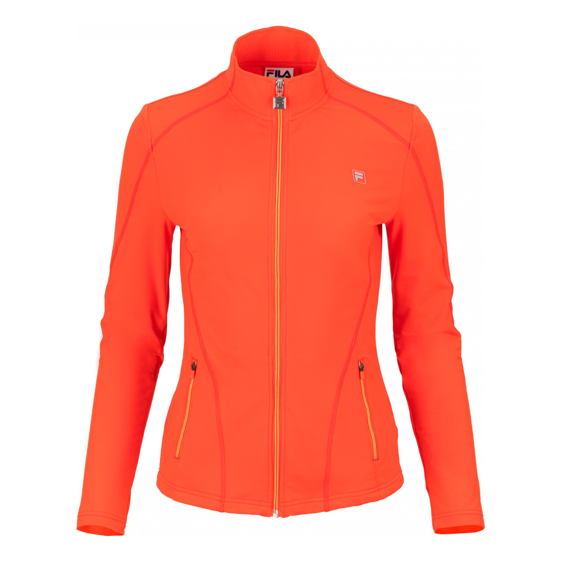 Fila Leilani Trainingsjacke Damen - orange