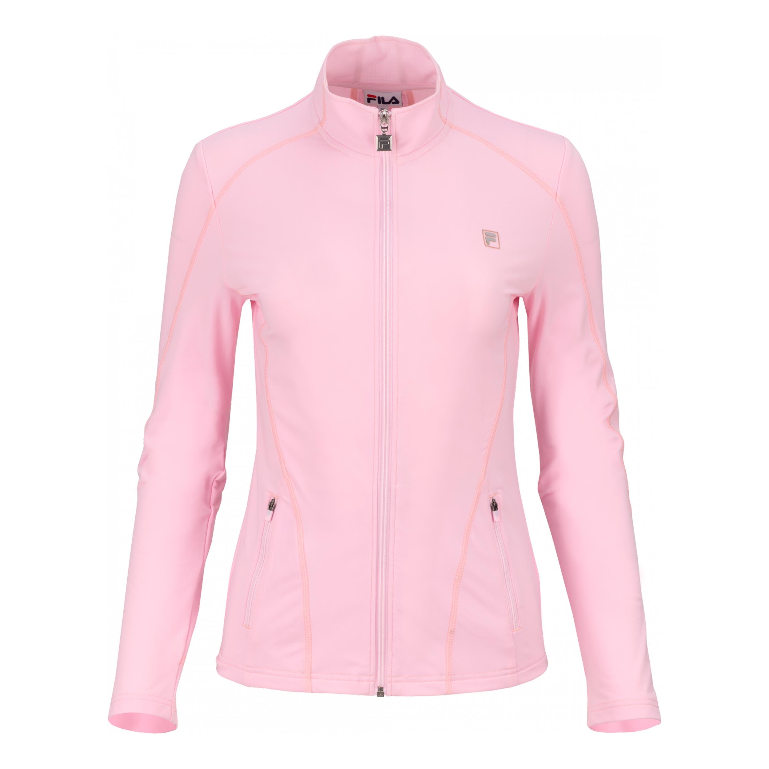 Fila Leilani Trainingsjacke Damen - rosa