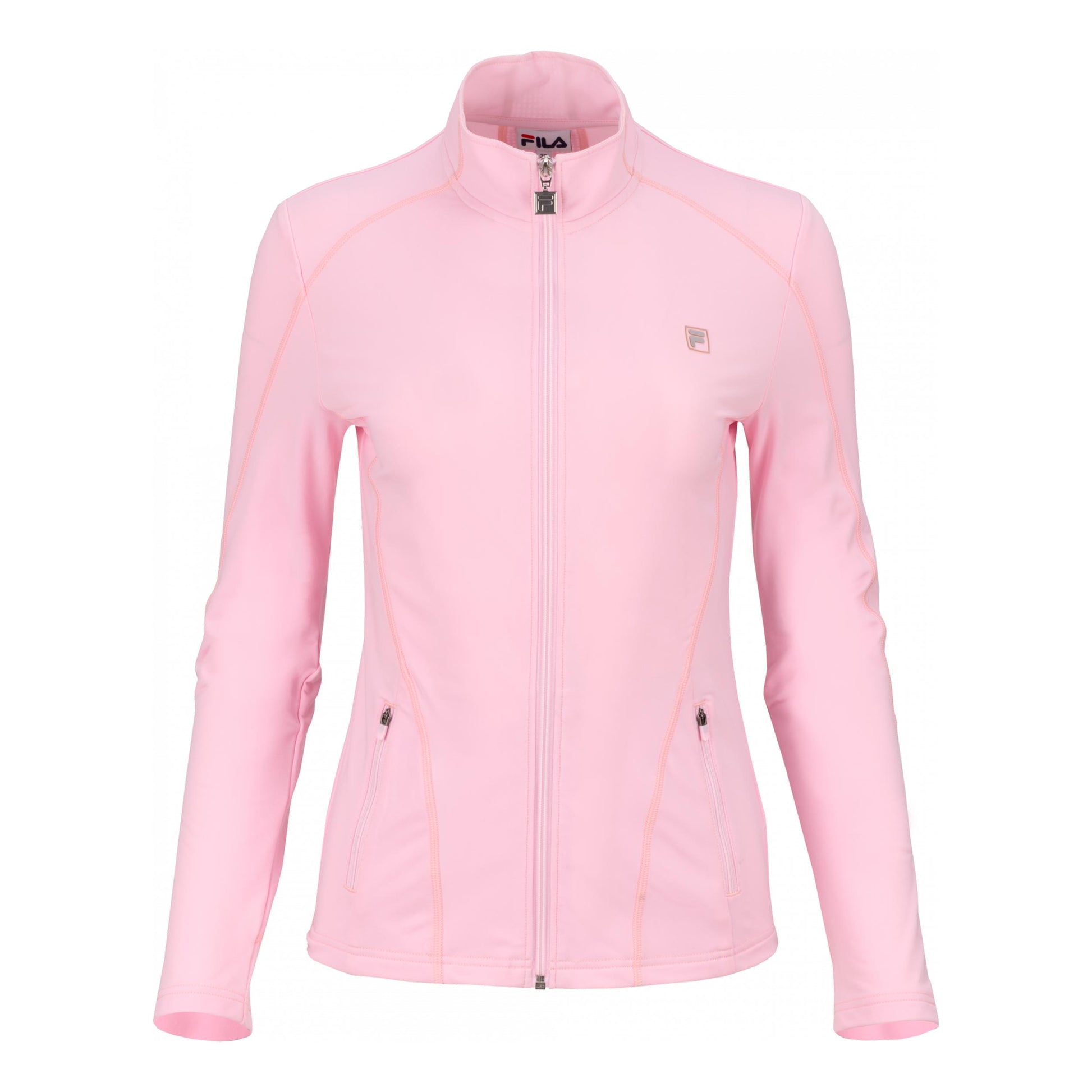 Fila Leilani Trainingsjacke Damen - rosa