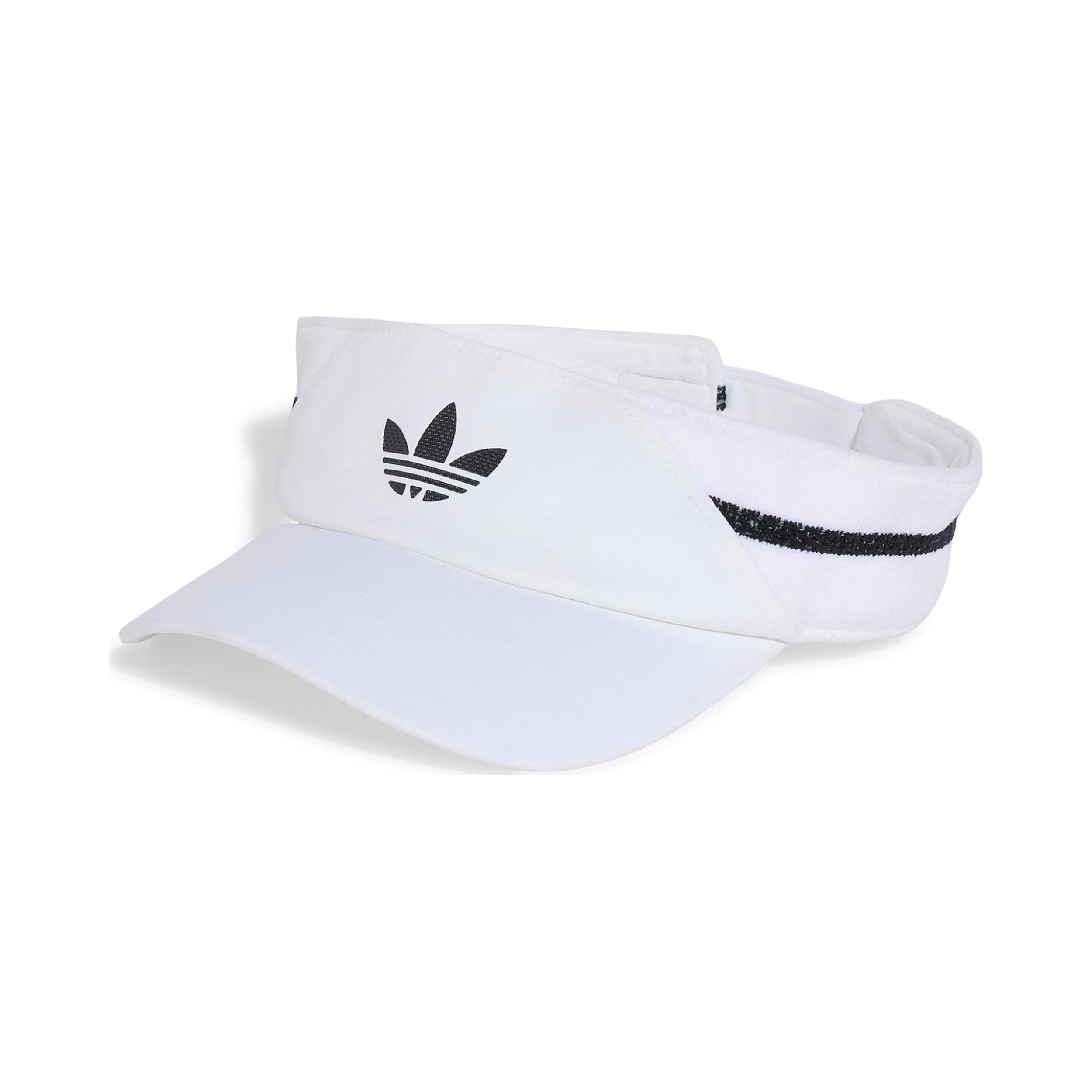adidas Clima OG Visor Unisex - weiß, schwarz