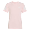 Club T-Shirt Kinder - pastellrosa