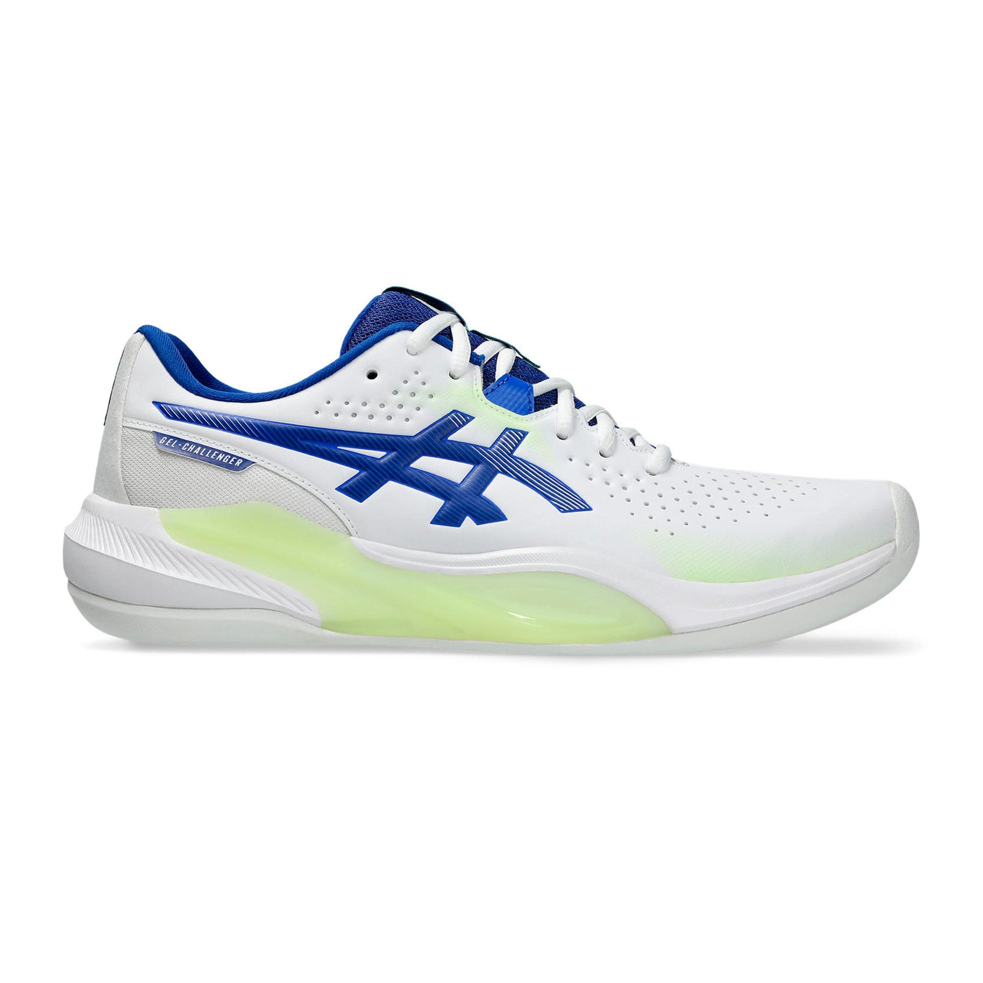 ASICS Gel-Challenger 15 Teppichschuh Herren - weiß, blau