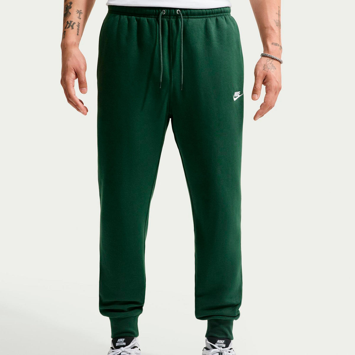 Nike Club Trainingshose Herren - dunkelgrün