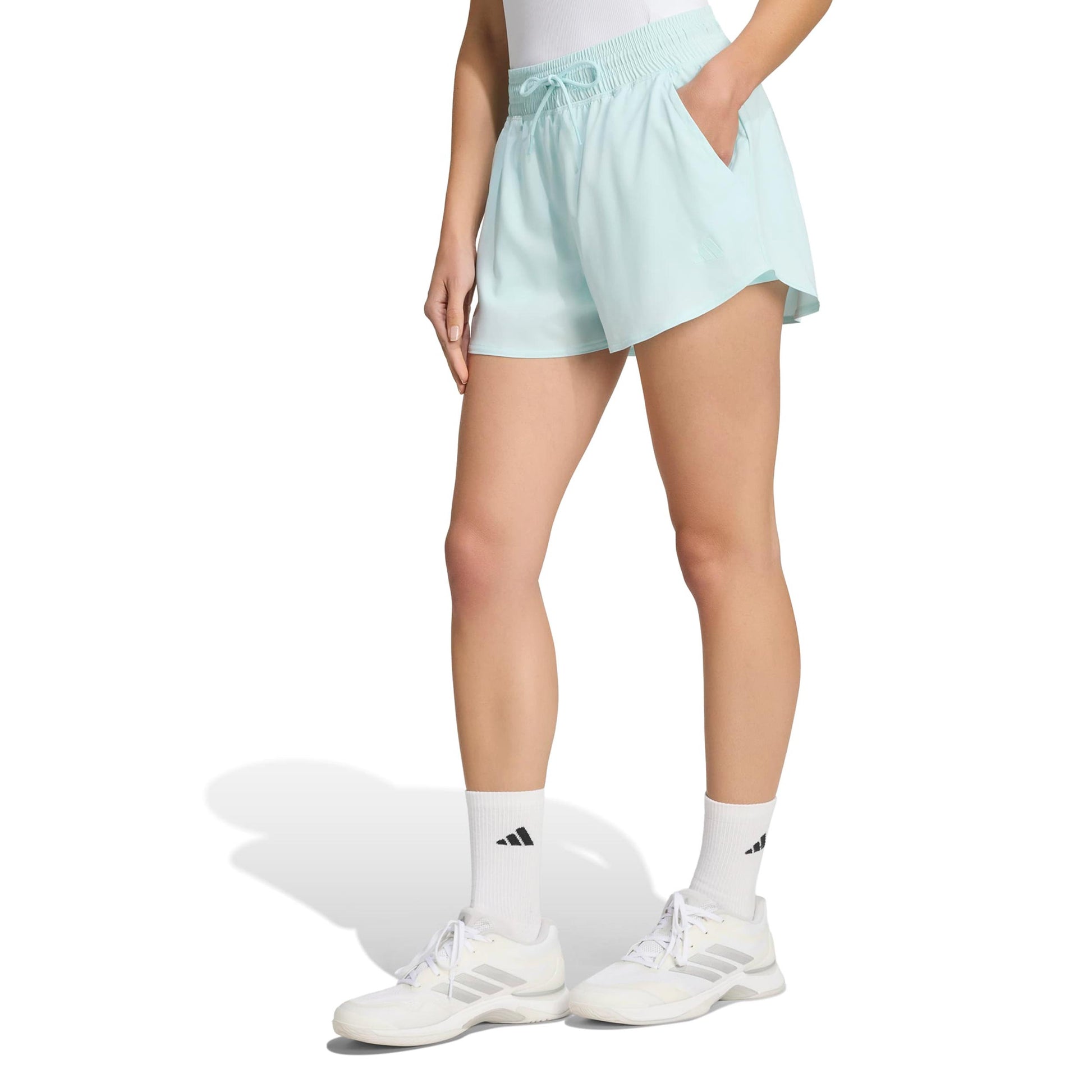 adidas Club Shorts Damen - mint