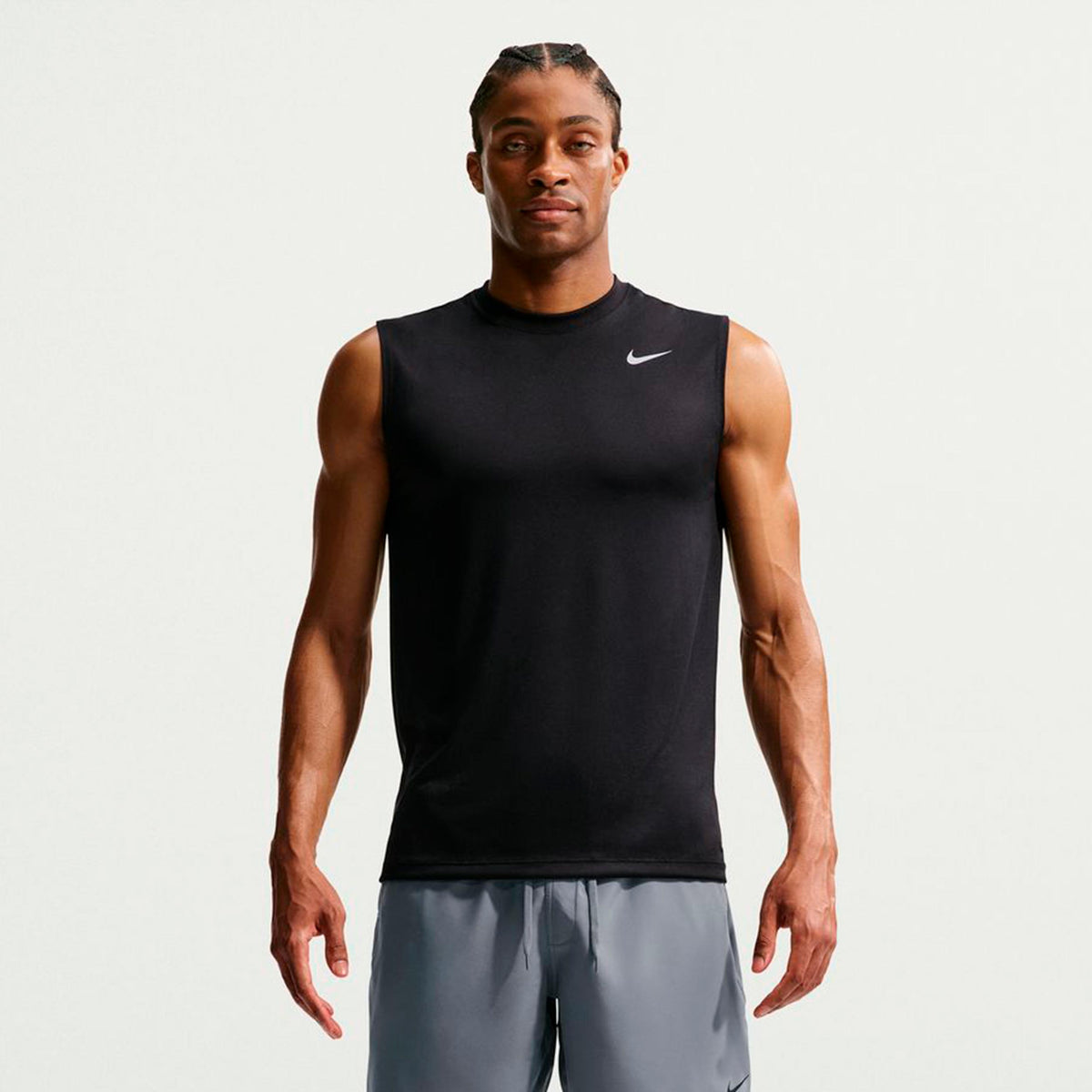 Nike Dry Fit Legend Tank Tank-Top Herren - schwarz