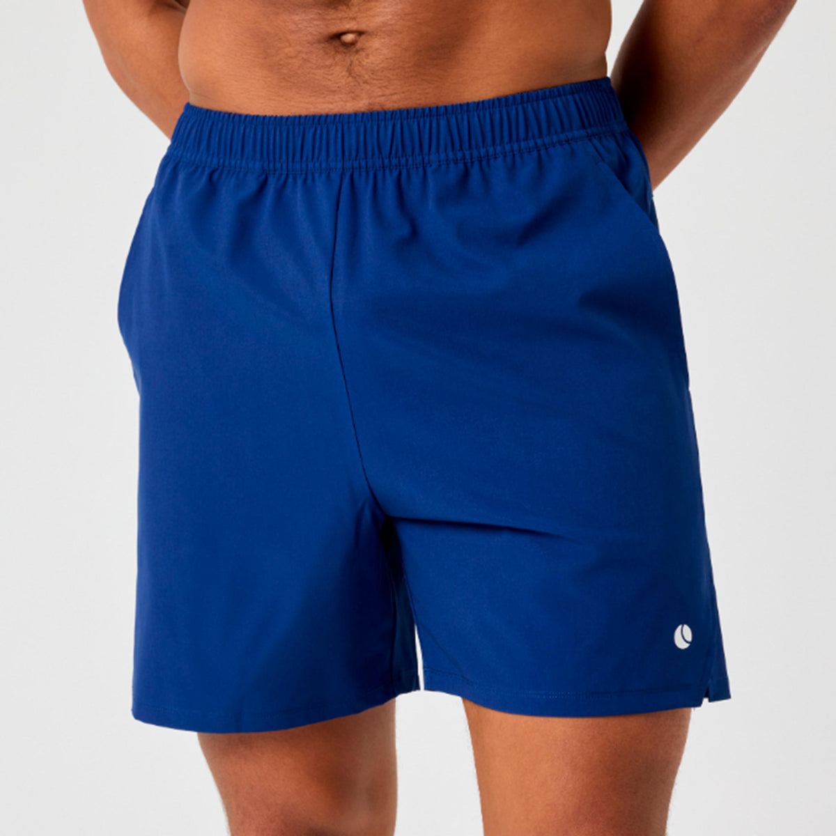 Björn Borg Ace Racquet 7 Inch Shorts Herren - blau