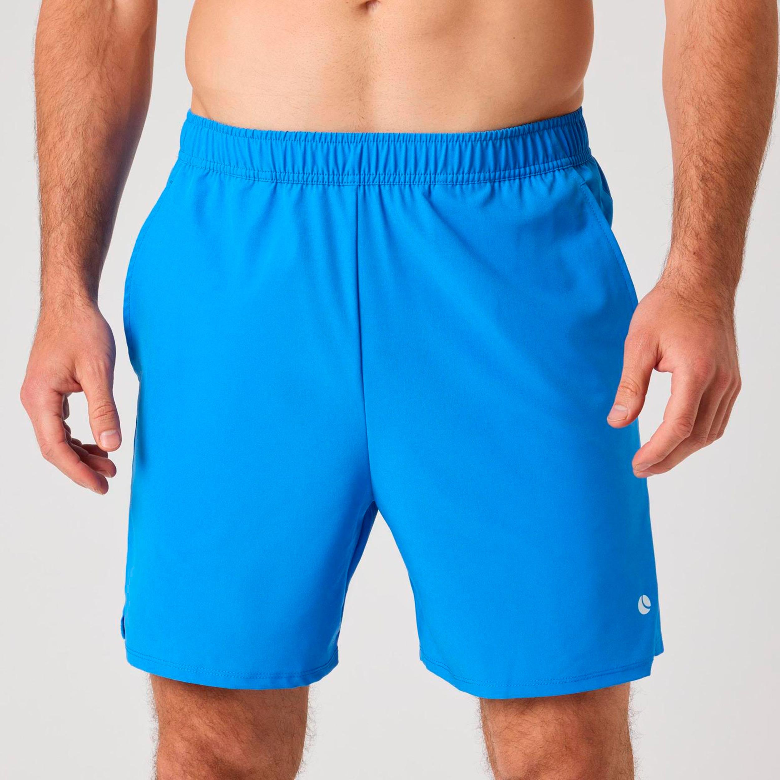 Björn Borg Ace Racquet 7 Inch Shorts Herren - kobaltblau