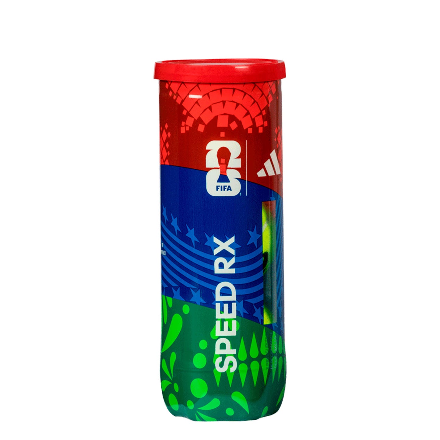 adidas SPEED RX WC 2026 Padelball