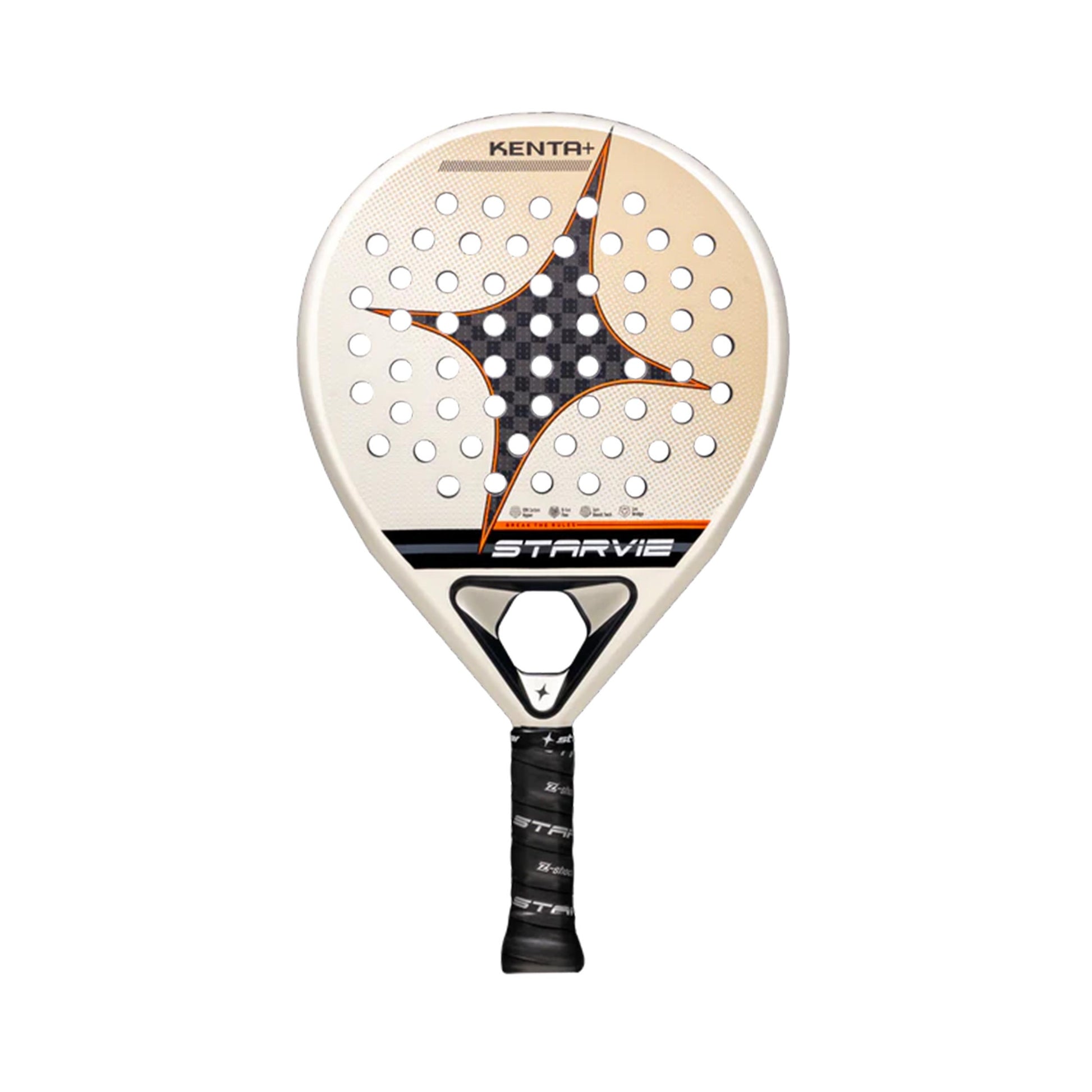 Starvie Kenta + Padelschläger Testschläger