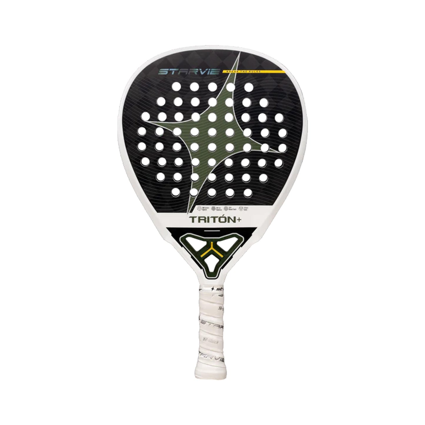Starvie Triton Balance+ Padelschläger Testschläger