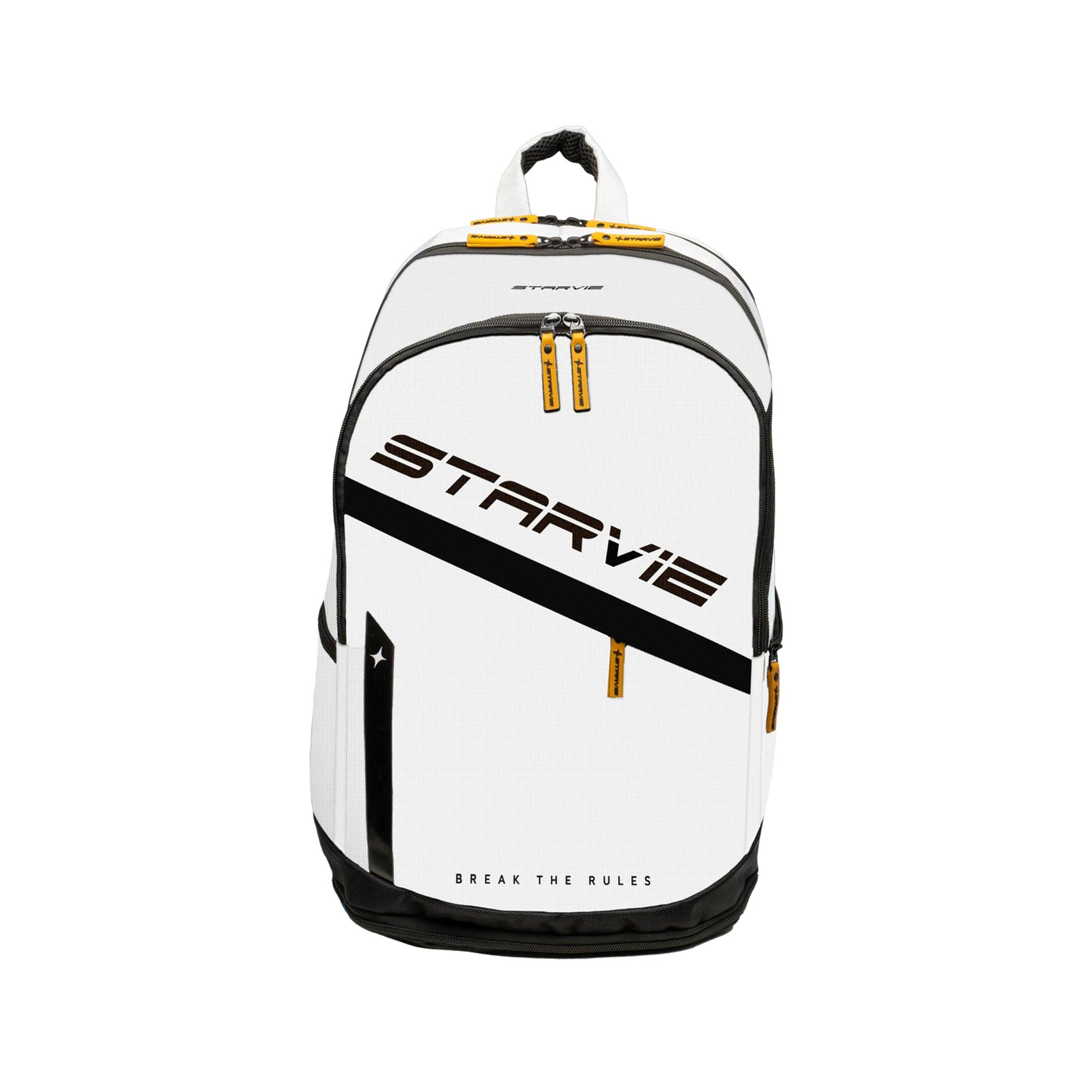 Starvie WHITE SPORT Rucksack -weiß, schwarz