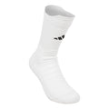 Crew Tennissocken Unisex - weiß, schwarz