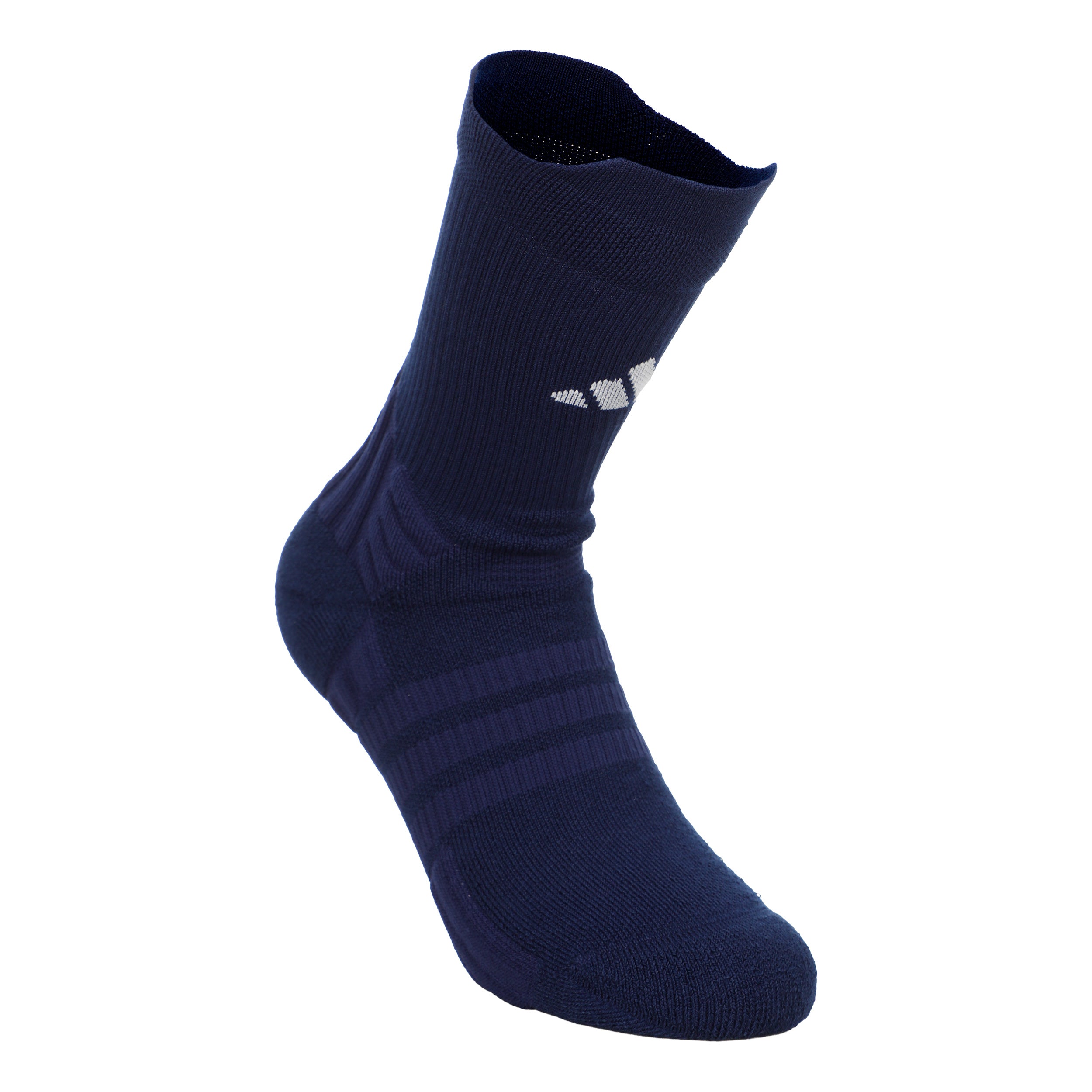 adidas Crew Tennissocken Unisex - dunkelblau, weiß