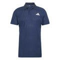 Freelift Polo Herren - dunkelblau, weiß