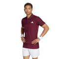 Freelift Polo Herren - weinrot