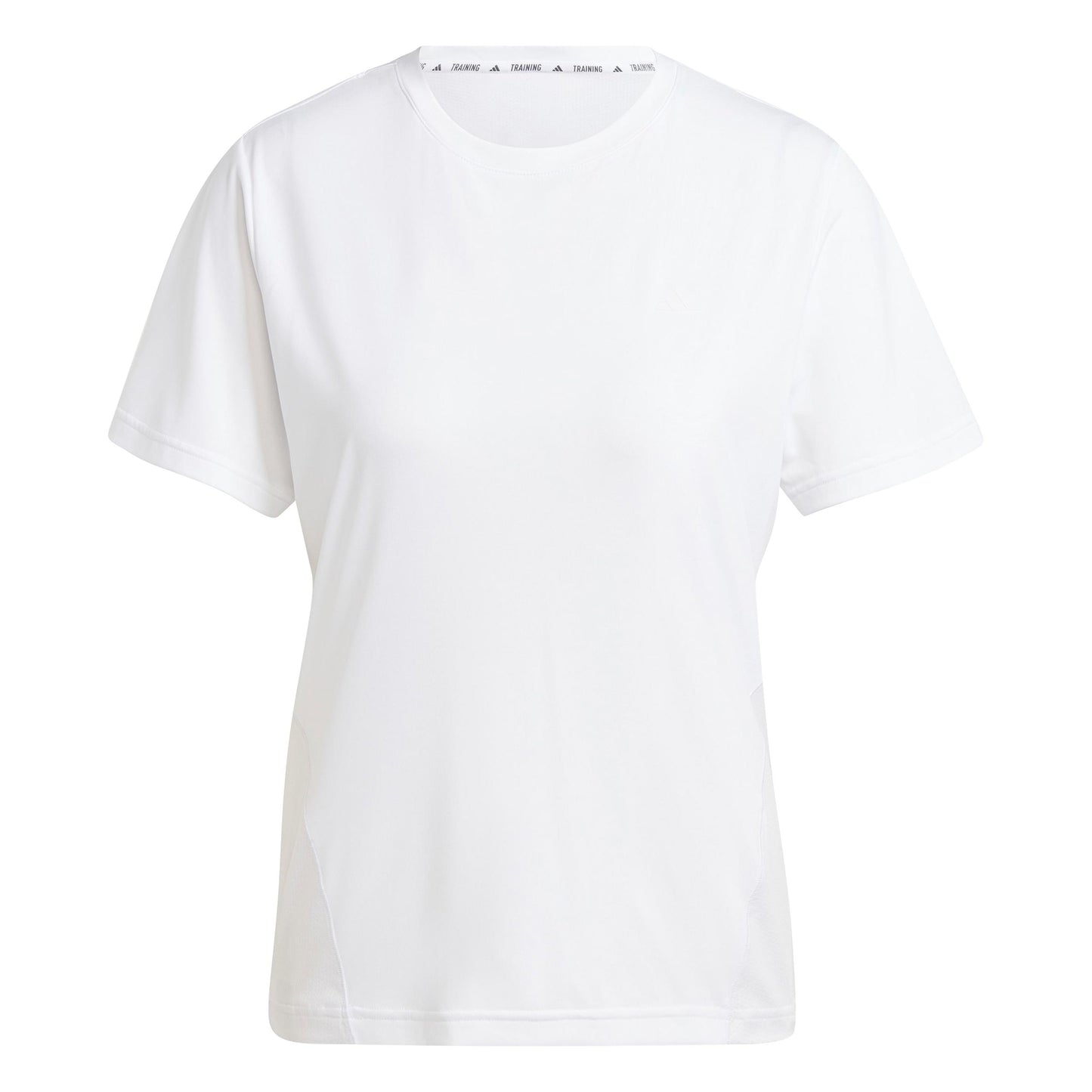adidas D4T T-Shirt Damen-weiß