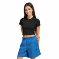 Soft T-Shirt Kinder - schwarz