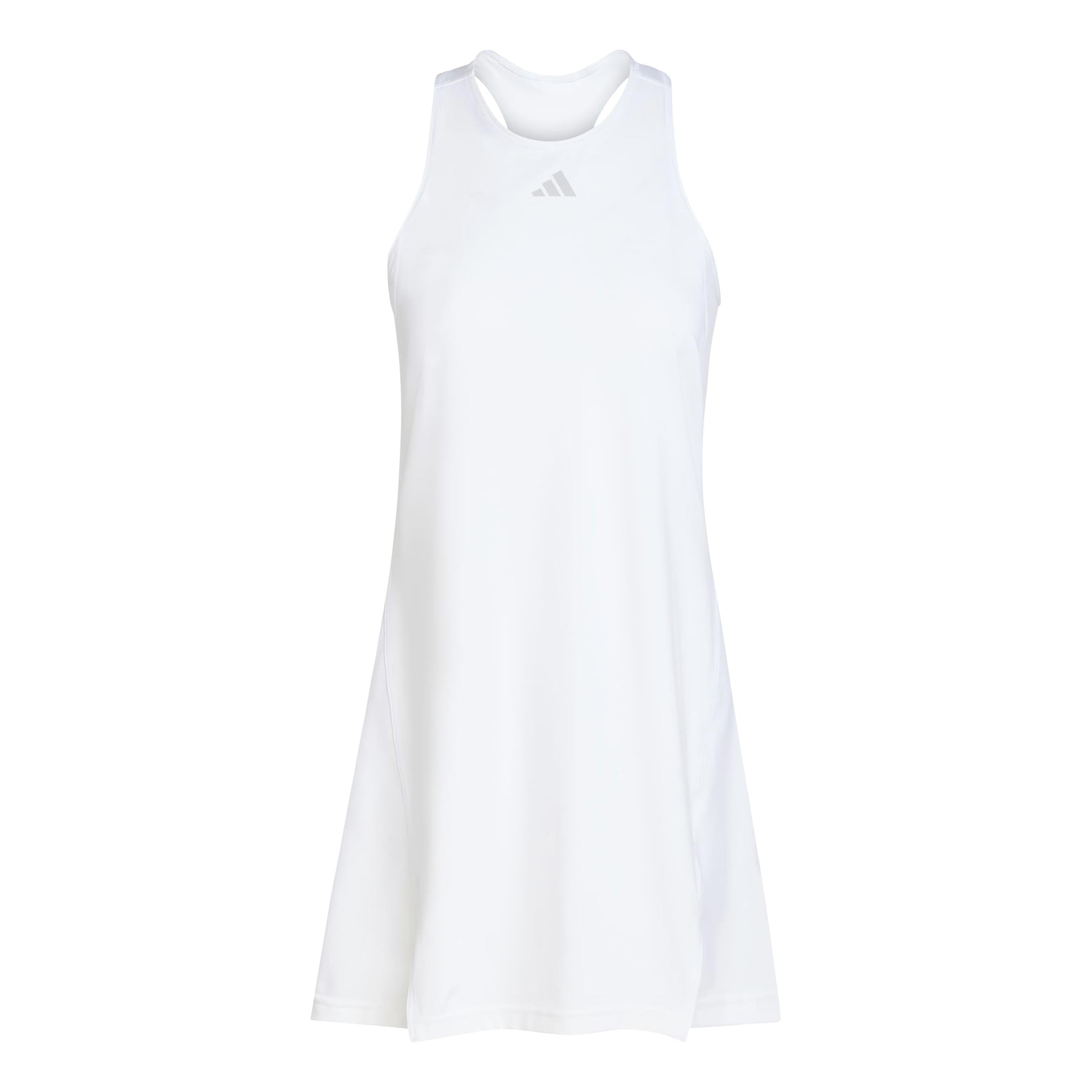 adidas Club Kleid Damen - weiß