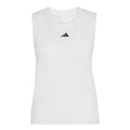 Pro Tank-Top Damen-weiß