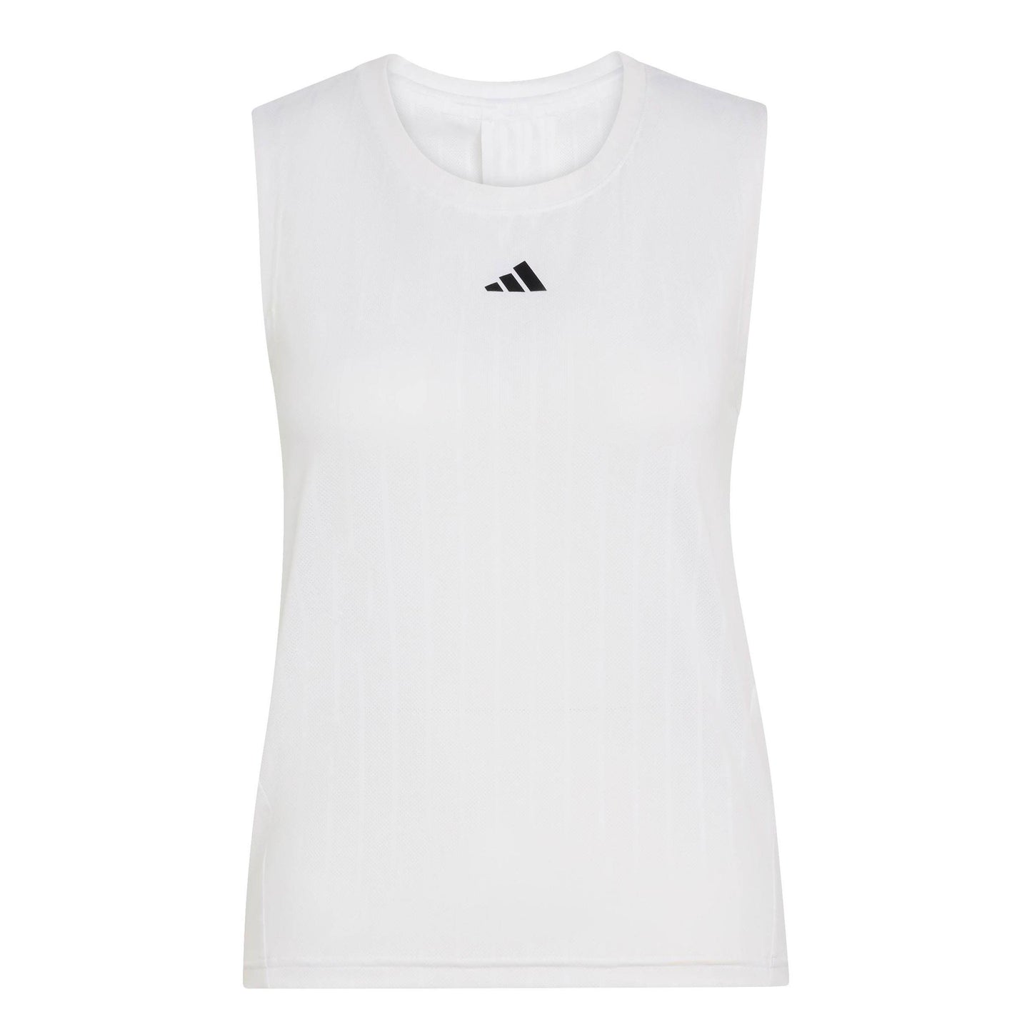 adidas Pro Tank-Top Damen-weiß