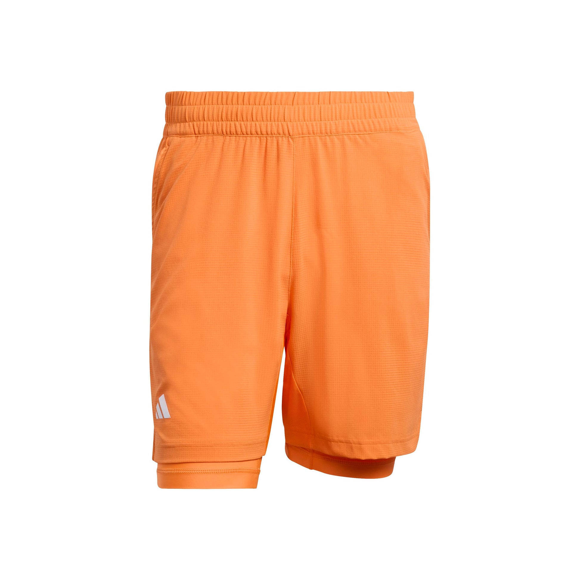 adidas Shorts & Tight Set Herren - orange