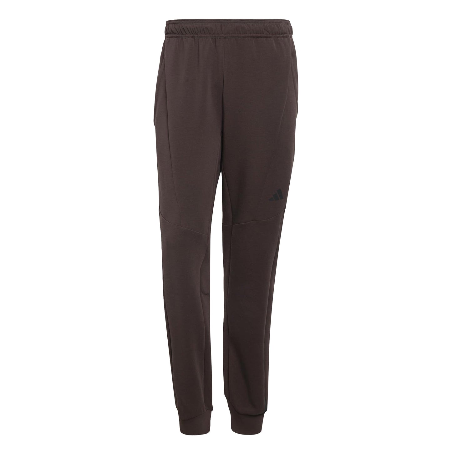 adidas D4T Knit Cuf Trainingshose Herren-braun