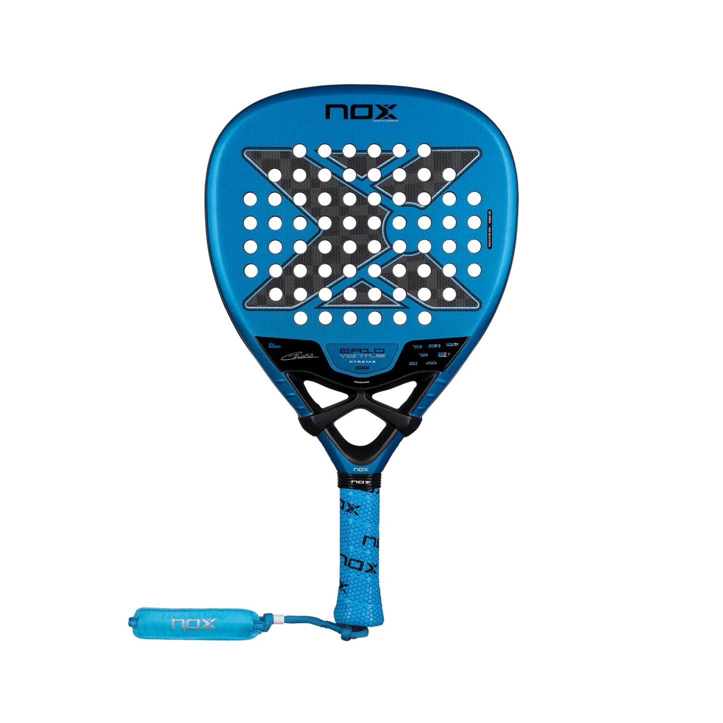 NOX Ventus Attack 12K Xtreme Padelschläger gebraucht