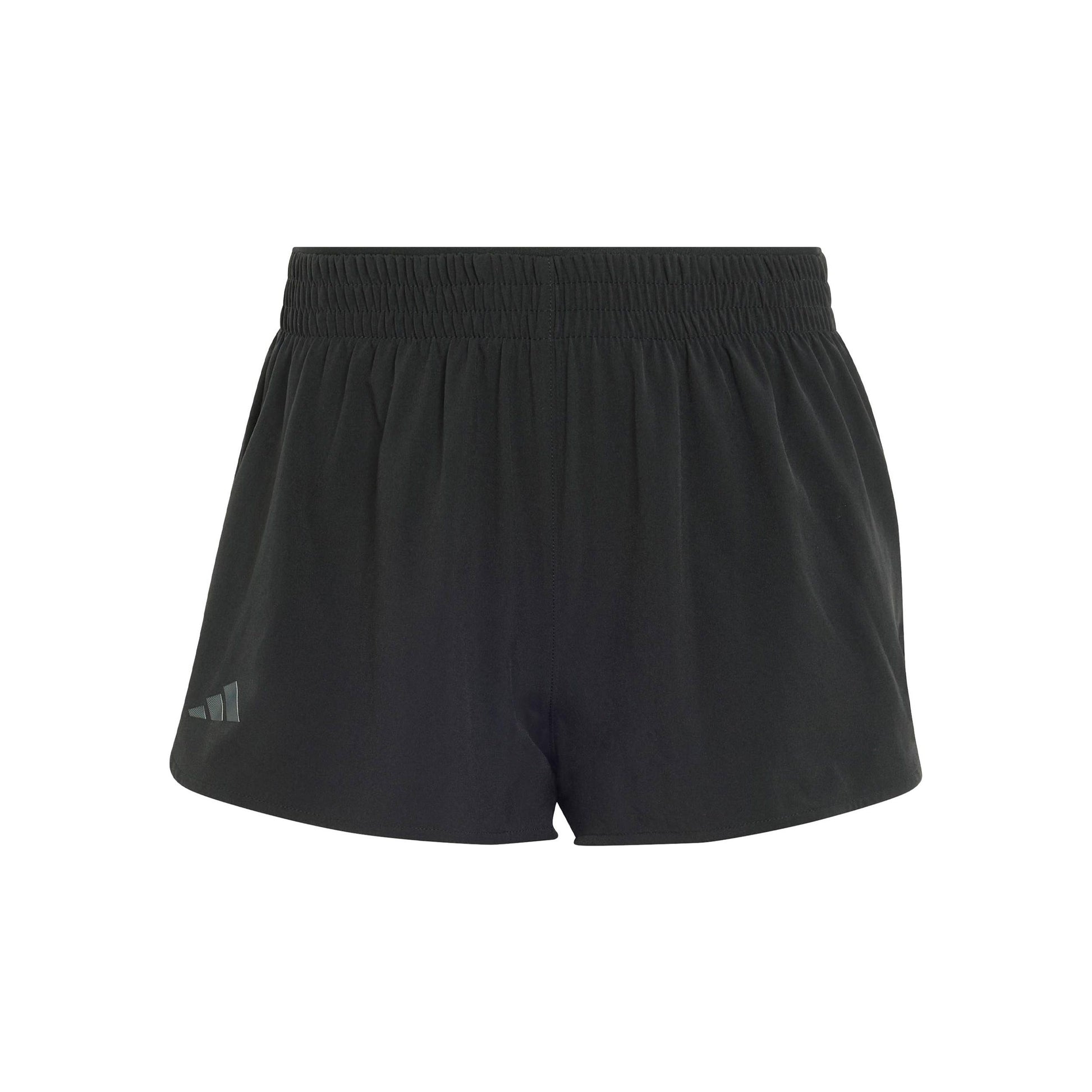 adidas Match Shorts Damen - schwarz