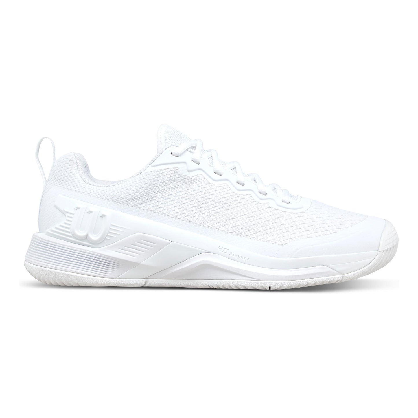 Wilson Rush Pro 4.5 Allcourtschuh Herren - weiß, weiß