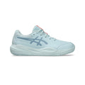 Gel-Resolution X GS Sandplatzschuh Kinder - hellblau, grau