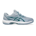 Gel-Game 10 GS Allcourtschuh Kinder - grau, dunkelgrau