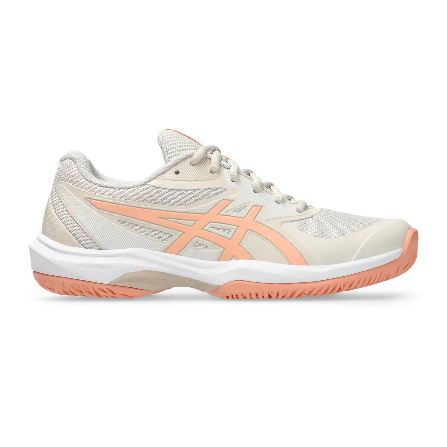 ASICS Game FF Allcourtschuh Damen - beige, apricot