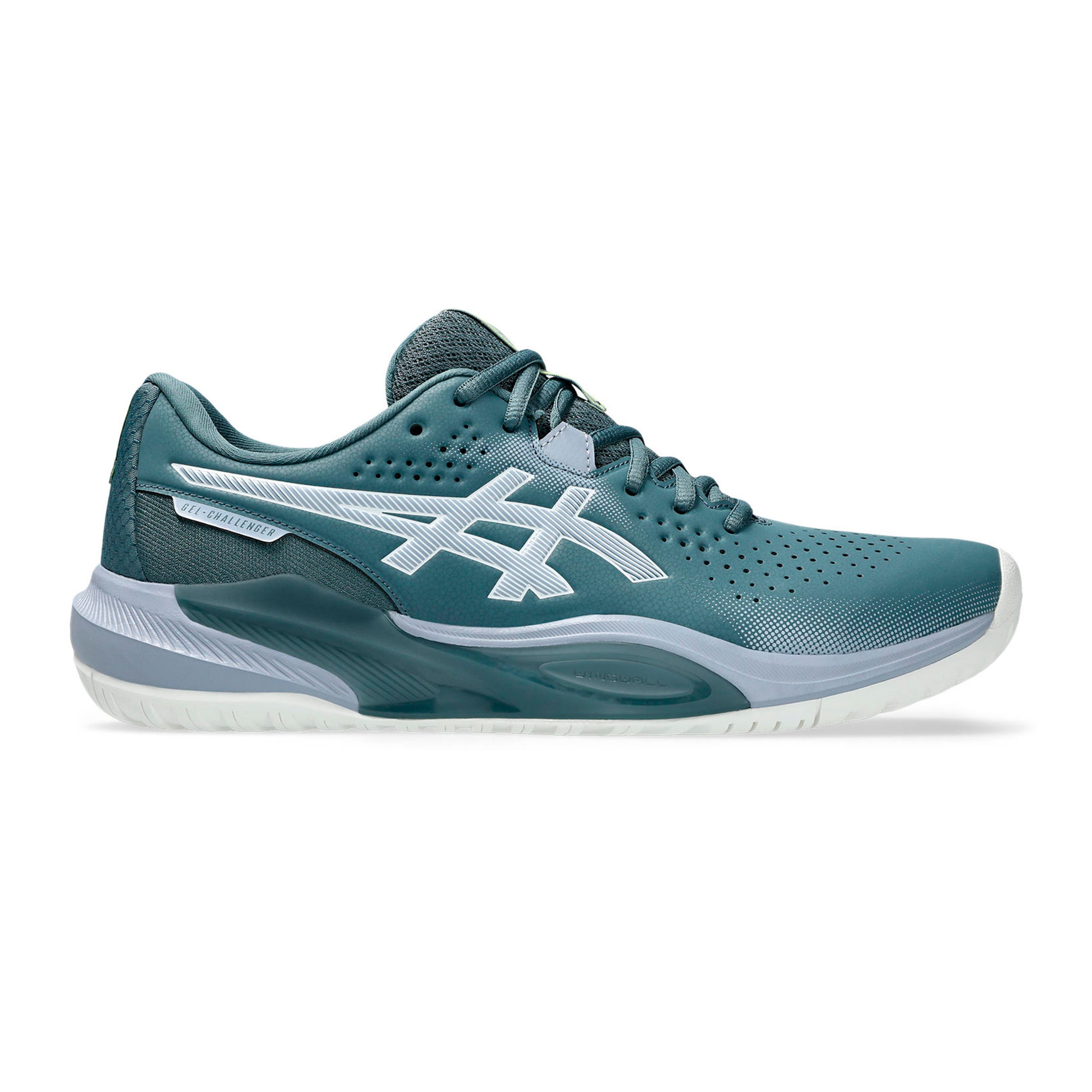 ASICS Gel-Challenger 15 Allcourtschuh Herren - dunkelgrau, blaugrau