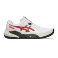 Gel-Challenger 15 Allcourtschuh Herren - weiß, rot