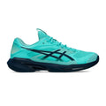 Solution Speed FF 4 Sandplatzschuh Herren - mint, dunkelblau