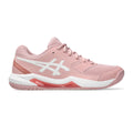 Gel-Dedicate 8 Allcourtschuh Damen - rosa, weiß