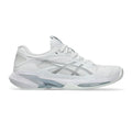 Solution Speed FF 4 Sandplatzschuh Damen - weiß, silber