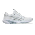 Solution Speed FF 4 Allcourtschuh Damen - weiß, silber