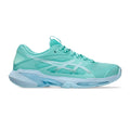Solution Speed FF 4 Allcourtschuh Damen - mint, hellblau