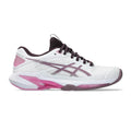 Solution Speed FF 4 Allcourtschuh Damen - weiß, pastellrosa