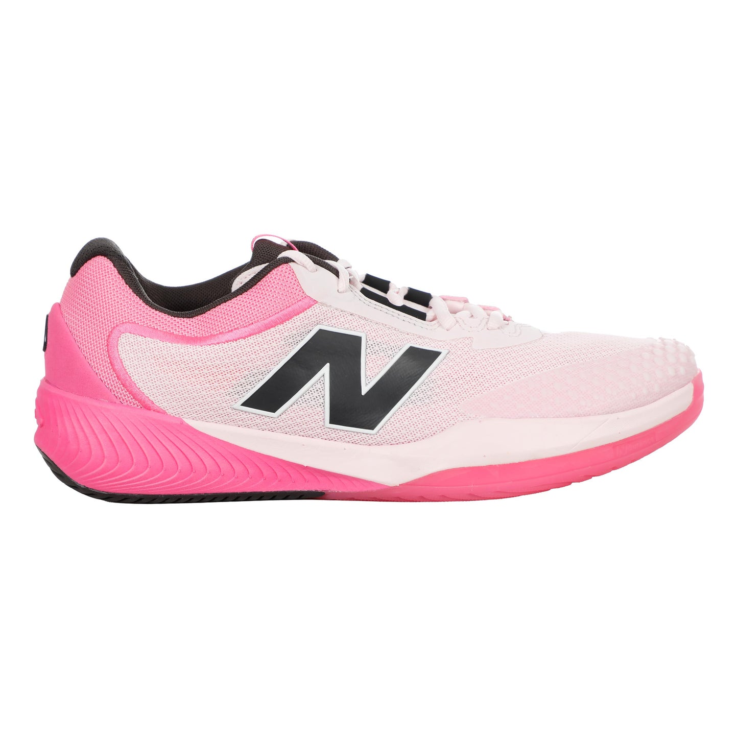 New Balance FuelCell 996v6 Allcourtschuh Herren-pink, weiß