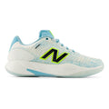 Fresh Foam X CT-Rally v2 Allcourtschuh Damen - weiß, hellblau