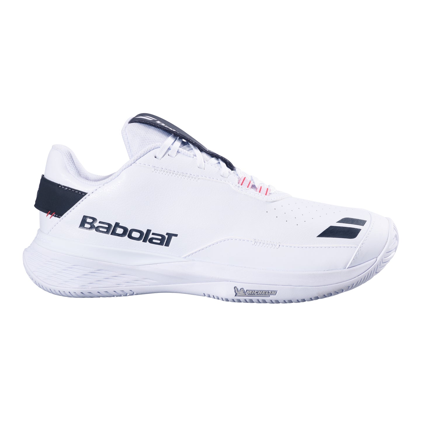 Babolat SFX EV AC WIM Allcourtschuh Herren-weiß, schwarz