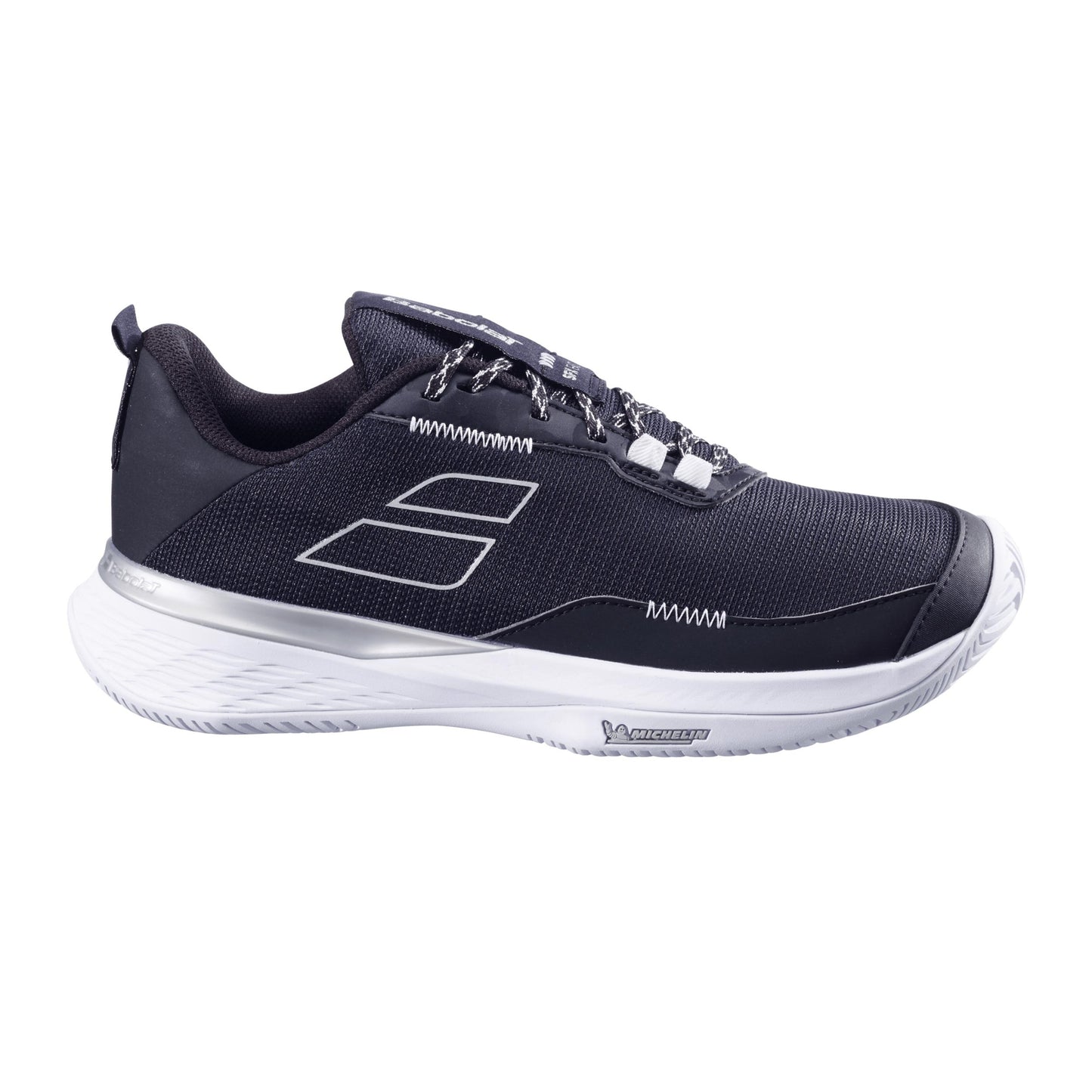 Babolat SFX EVO Allcourtschuh Damen - schwarz, silber