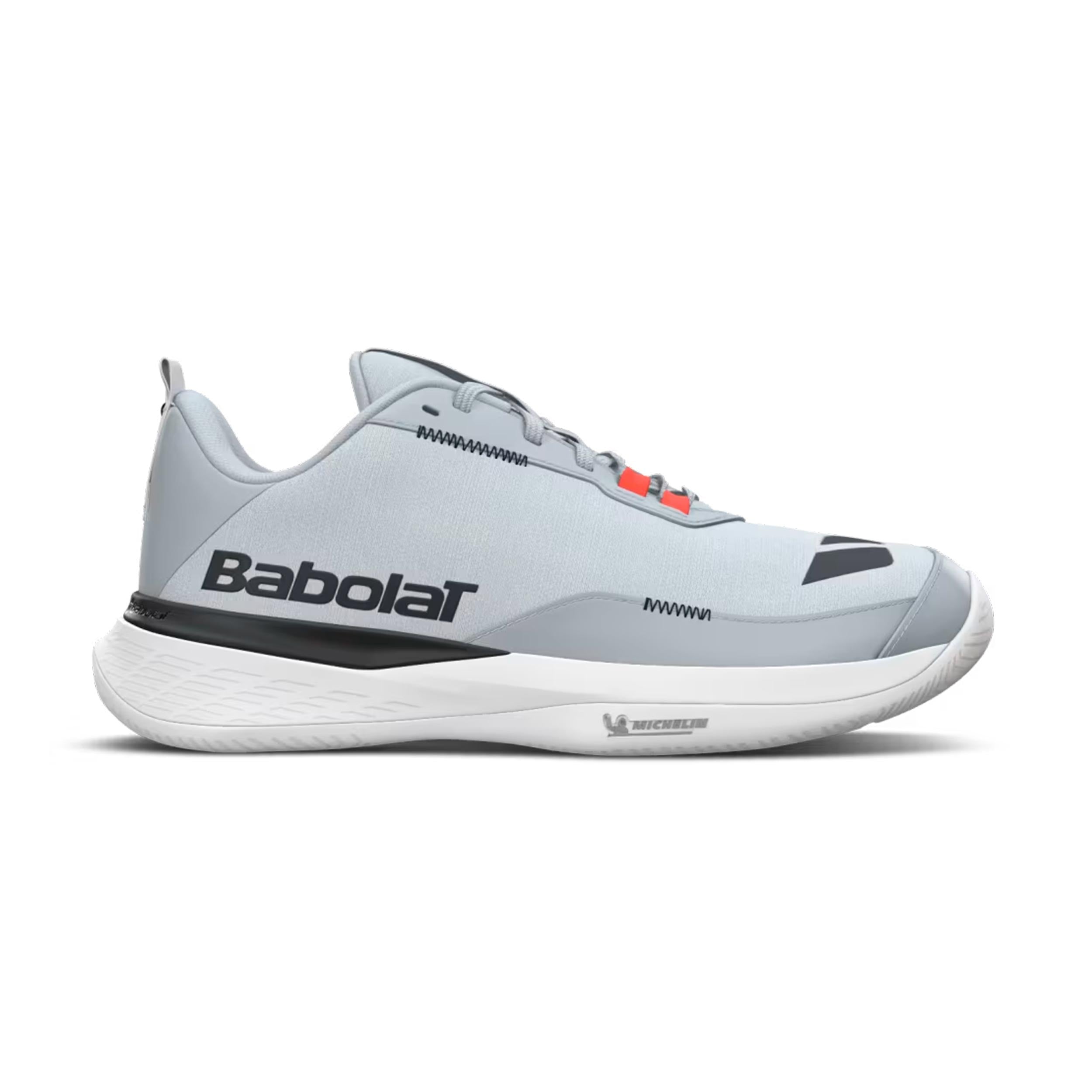 Babolat SFX EVO CLY Sandplatzschuh Herren-hellblau, schwarz