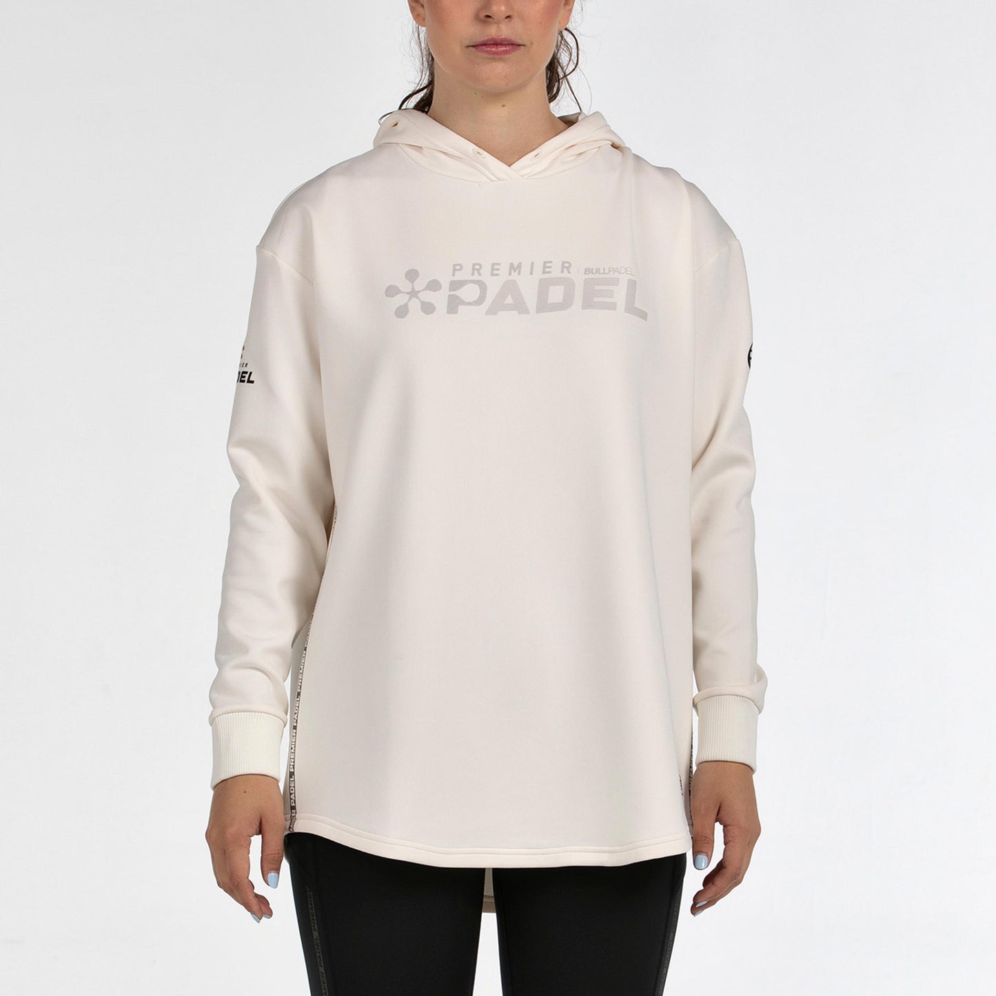 Bullpadel Paitt Hoody Damen - beige